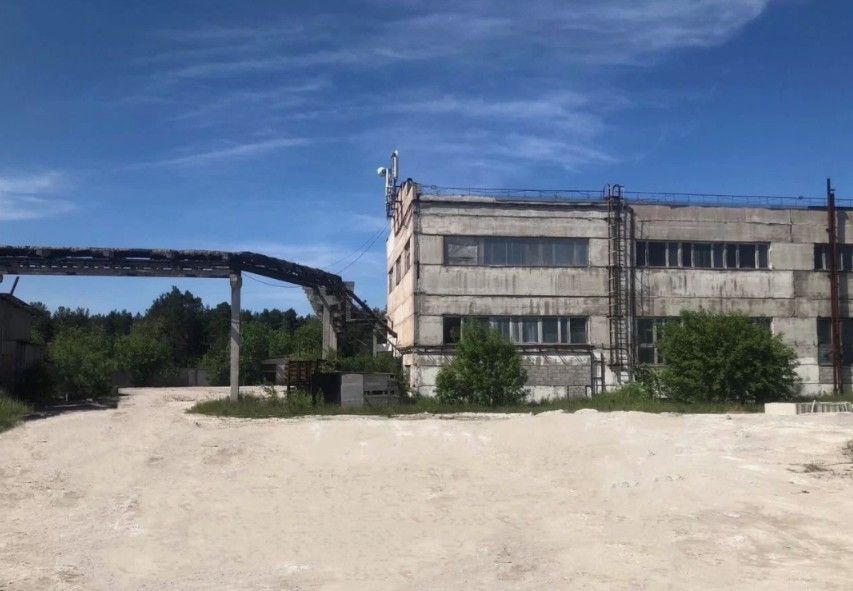 фасад дома, здание по адресу Ленинградская обл, г Приозерск, ул Калинина, д 51